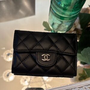 Chanel VIP Wallet